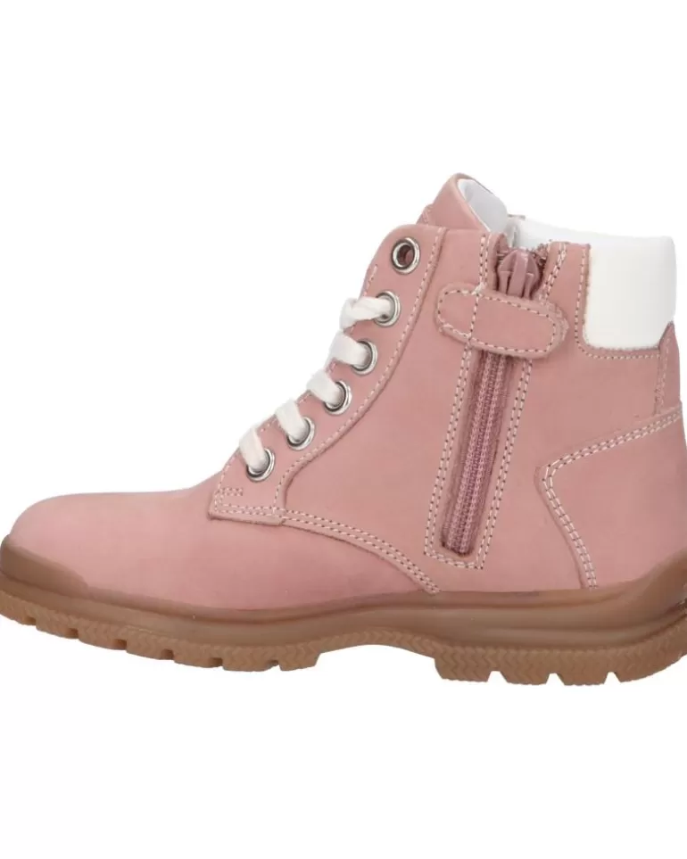 GEOX Botas De Niña J047Ca 00032 J Navado Girl C8004 Pink Best
