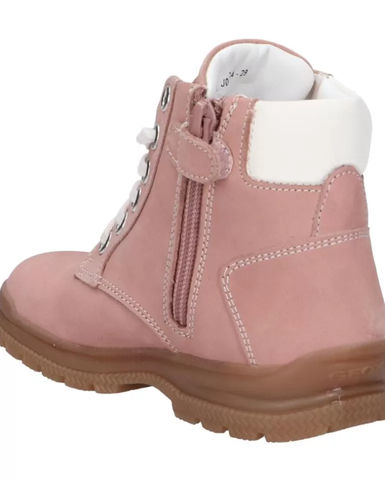 GEOX Botas De Niña J047Ca 00032 J Navado Girl C8004 Pink Best