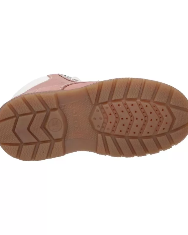 GEOX Botas De Niña J047Ca 00032 J Navado Girl C8004 Pink Best