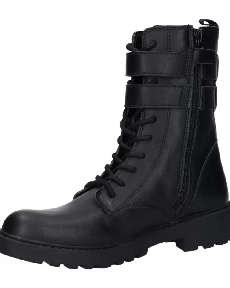 GEOX Botas De Niña J2620B 000Bc J Casey Girl C9999 Black Store