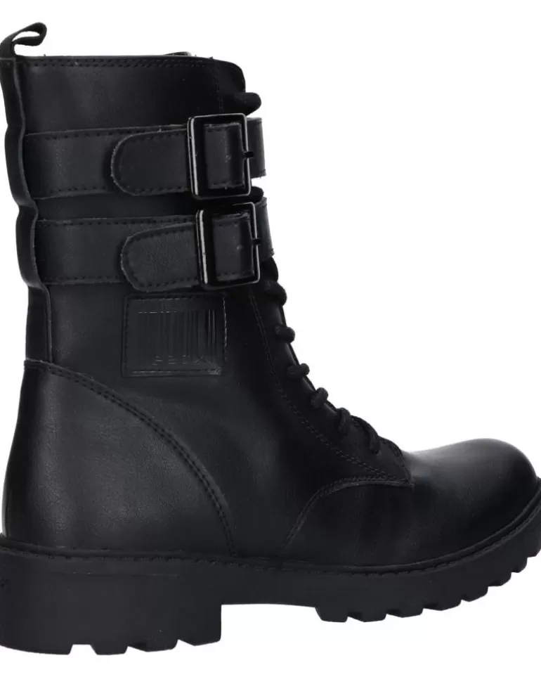 GEOX Botas De Niña J2620B 000Bc J Casey Girl C9999 Black Store