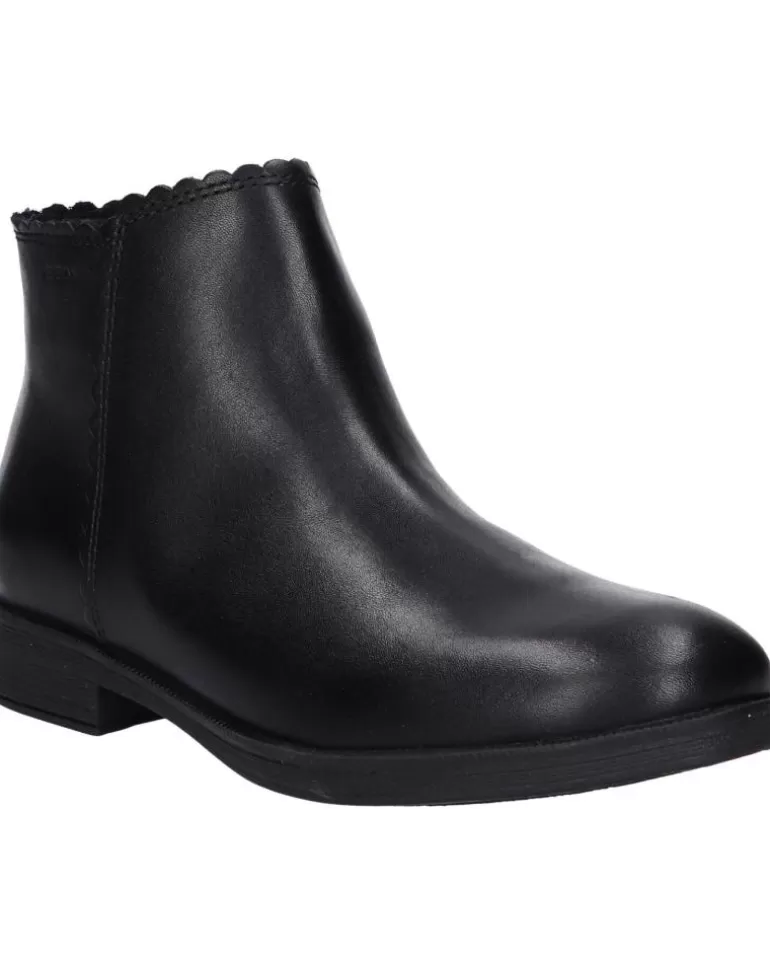 GEOX Botas De Niña J2649A 00043 Jr Agata C9999 Black Shop