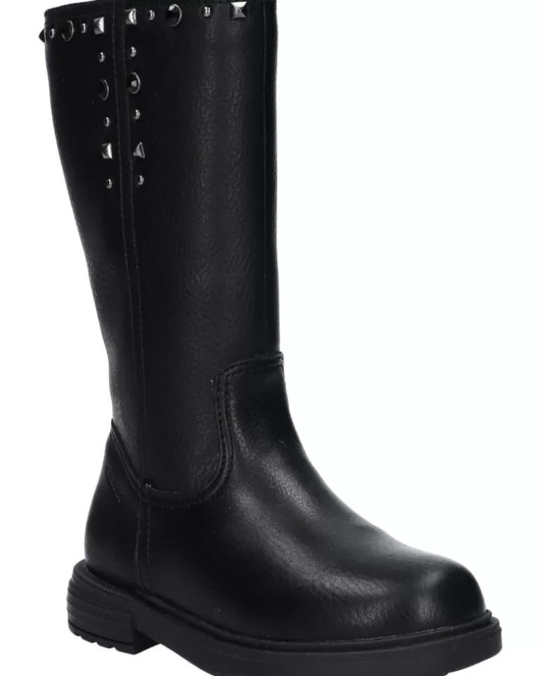 GEOX Botas De Niña J269Qo 000Bu J Eclair Girl C9997 Black Discount