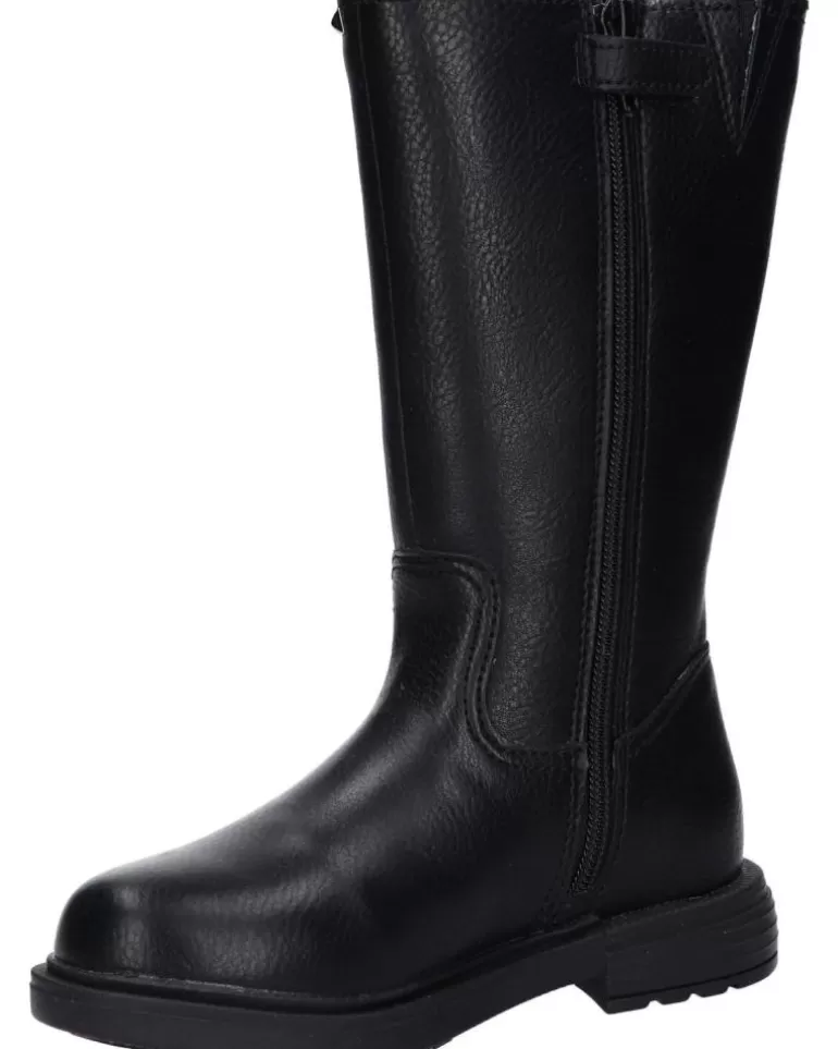 GEOX Botas De Niña J269Qo 000Bu J Eclair Girl C9997 Black Discount