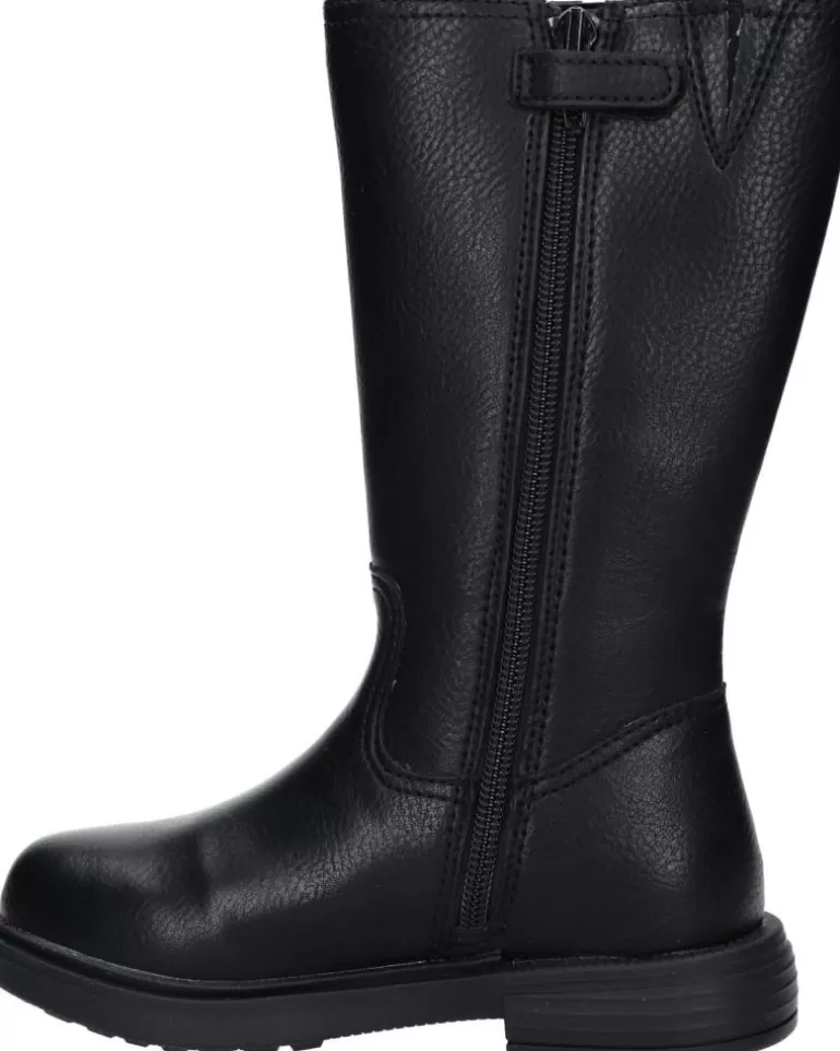 GEOX Botas De Niña J269Qo 000Bu J Eclair Girl C9997 Black Discount