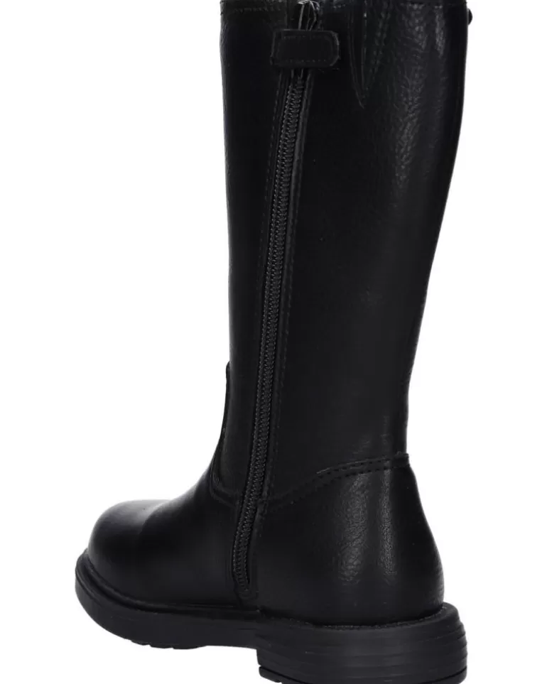 GEOX Botas De Niña J269Qo 000Bu J Eclair Girl C9997 Black Discount