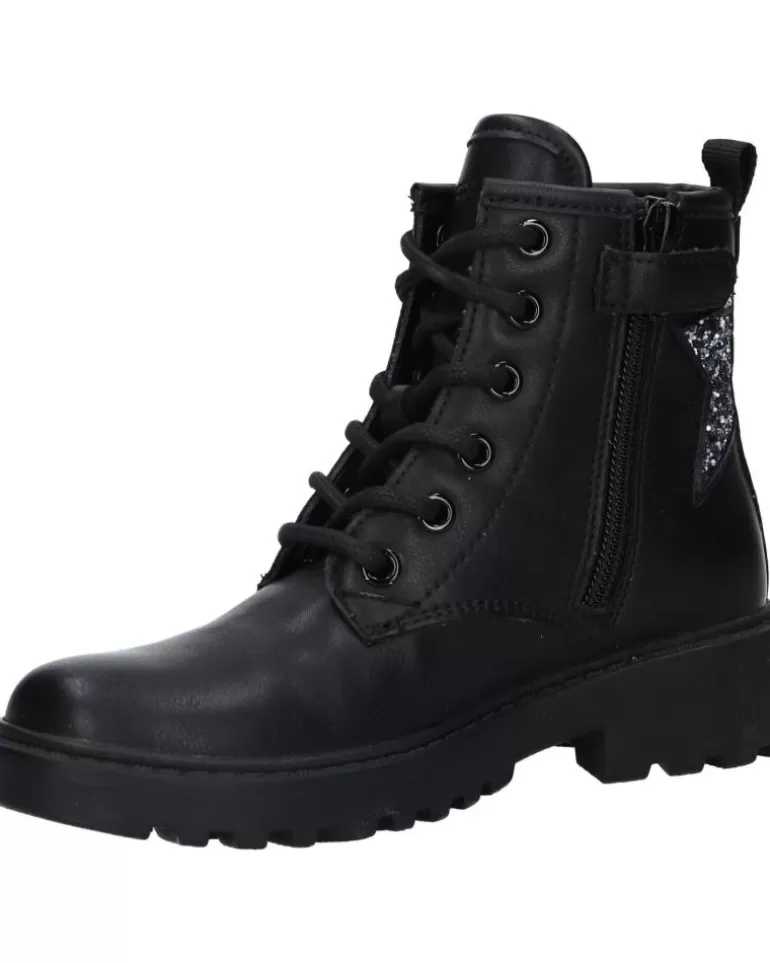 GEOX Botas De Niña J9420G 0Bcew J Casey Girl C9999 Black Shop
