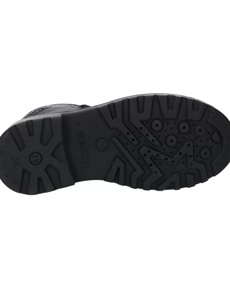 GEOX Botas De Niña J9420G 0Bcew J Casey Girl C9999 Black Shop