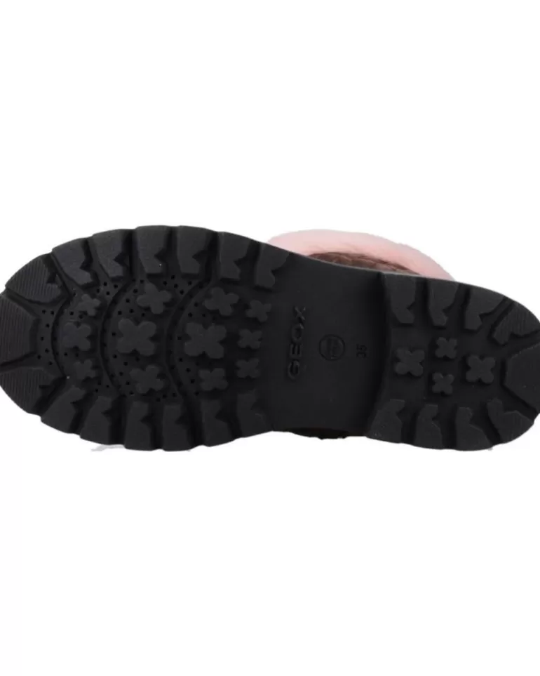GEOX Botas De Niña J Shaylax Girl B Abx Marron Fashion