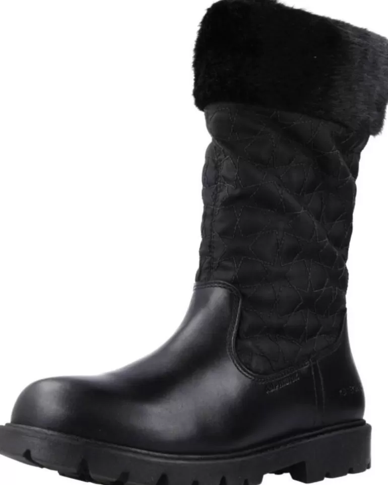 GEOX Botas De Niña J Shaylax Girl B Abx Negro Cheap