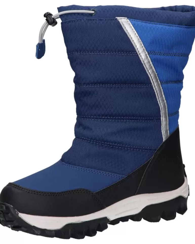 GEOX Botas De Niña Y Niño J26Fra 0Fu50 J Himalaya Boy B Abx C4226 Navy-Royal Fashion
