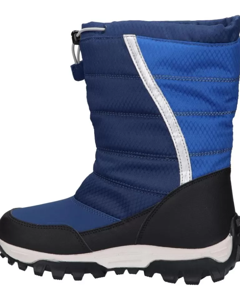 GEOX Botas De Niña Y Niño J26Fra 0Fu50 J Himalaya Boy B Abx C4226 Navy-Royal Fashion