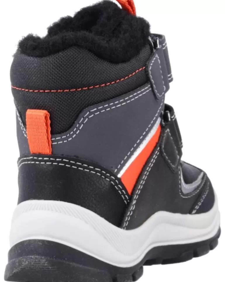 GEOX Botas De Niño B Flanfil Boy B Abx Negro Store
