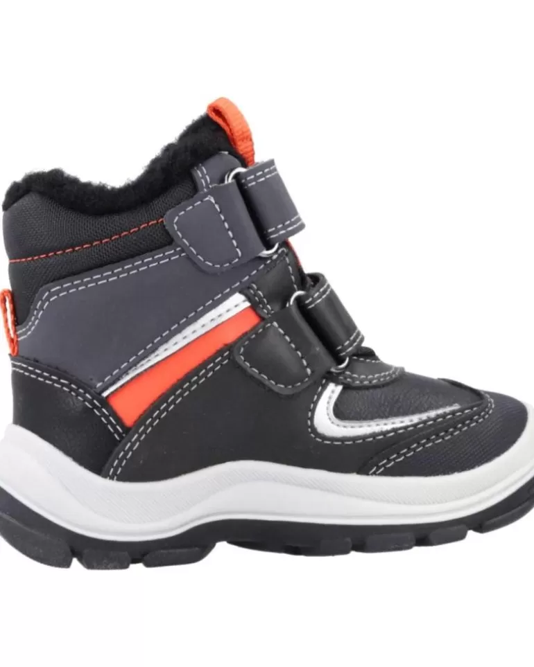 GEOX Botas De Niño B Flanfil Boy B Abx Negro Store