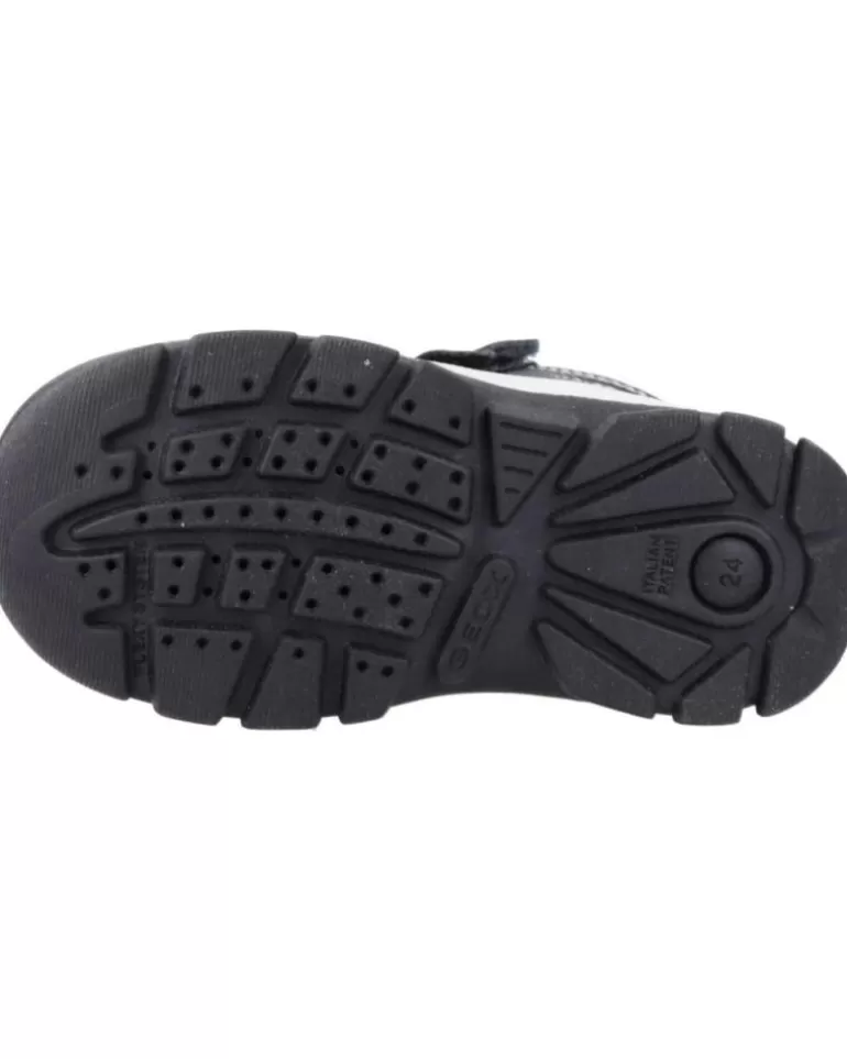 GEOX Botas De Niño B Flanfil Boy B Abx Negro Store