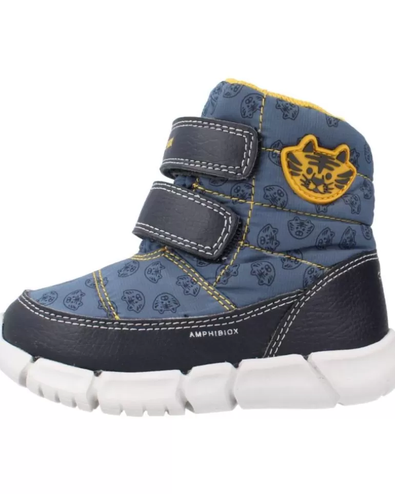 GEOX Botas De Niño B Flexyper Boy B Abx Azul Cheap