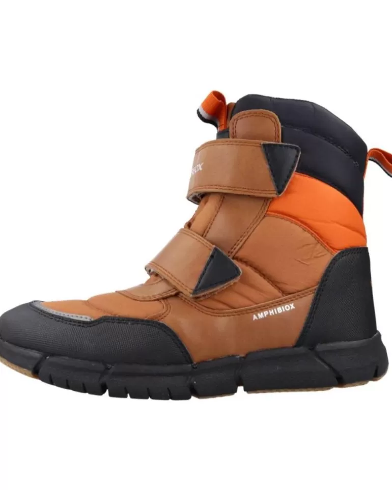 GEOX Botas De Niño J Flexyper B B Abx Marron Shop