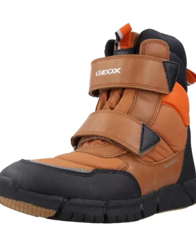 GEOX Botas De Niño J Flexyper B B Abx Marron Shop