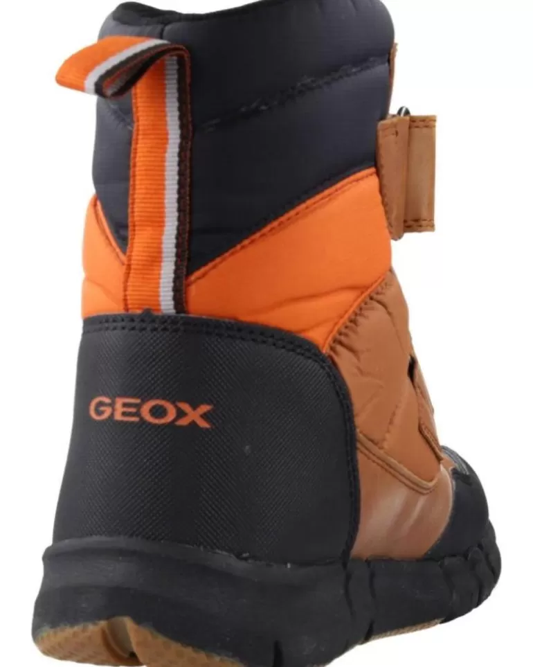GEOX Botas De Niño J Flexyper B B Abx Marron Shop