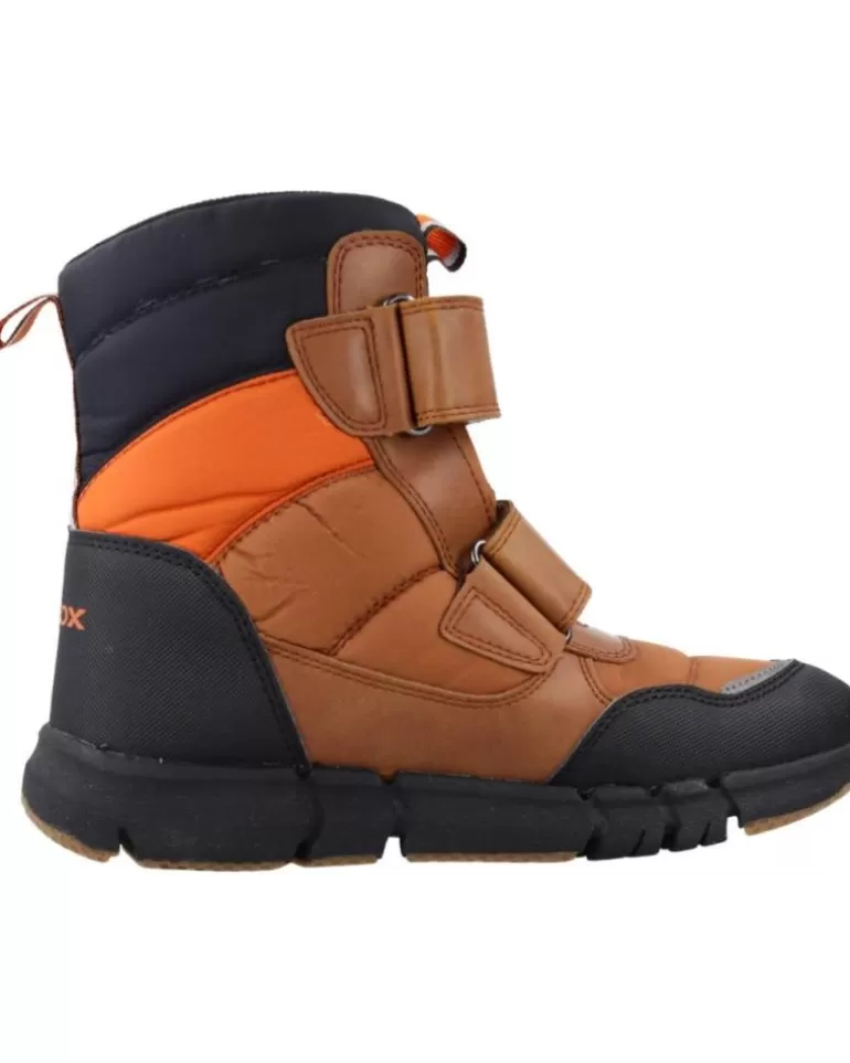 GEOX Botas De Niño J Flexyper B B Abx Marron Shop