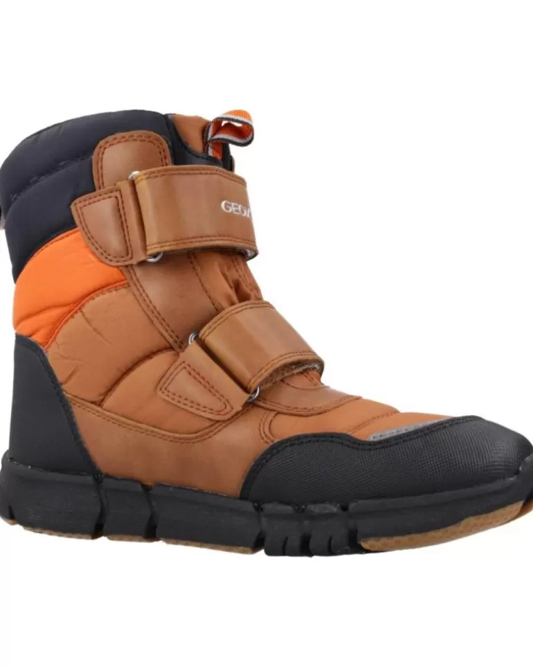 GEOX Botas De Niño J Flexyper B B Abx Marron Shop