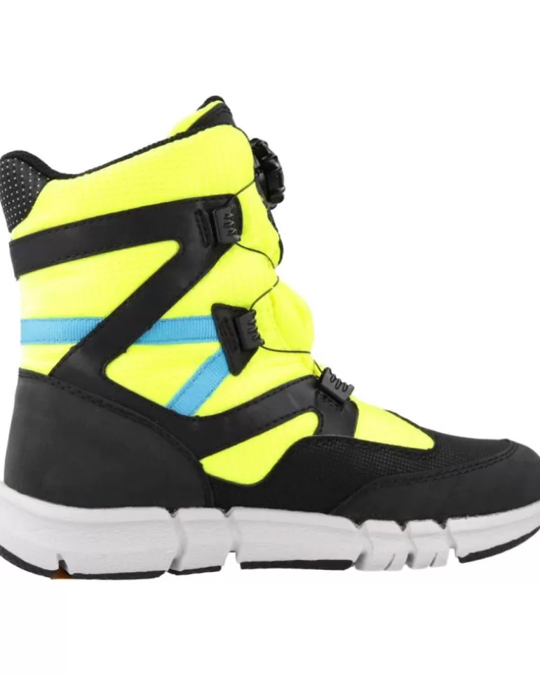GEOX Botas De Niño J Flexyper Boy B Abx Amarillo Cheap