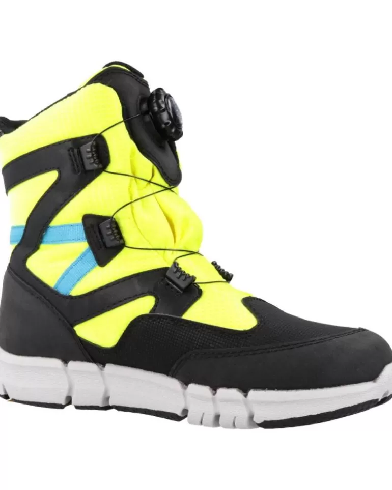 GEOX Botas De Niño J Flexyper Boy B Abx Amarillo Cheap