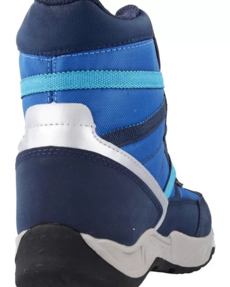 GEOX Botas De Niño J Sentiero Boy B Abx Azul Shop