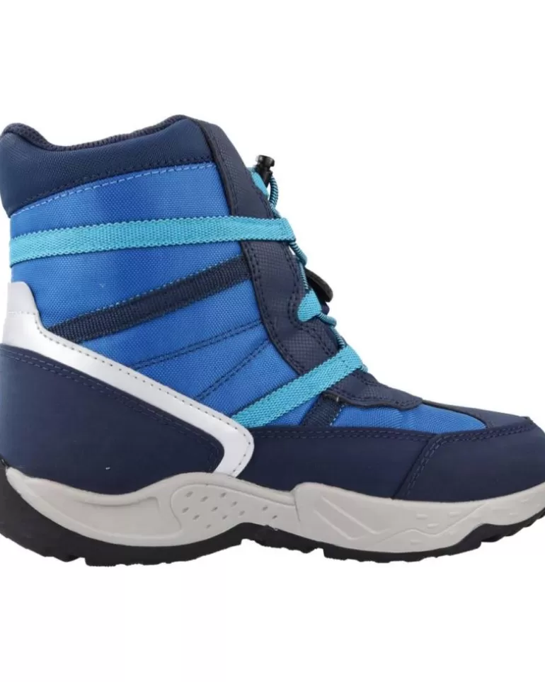 GEOX Botas De Niño J Sentiero Boy B Abx Azul Shop