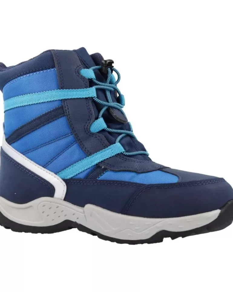 GEOX Botas De Niño J Sentiero Boy B Abx Azul Shop