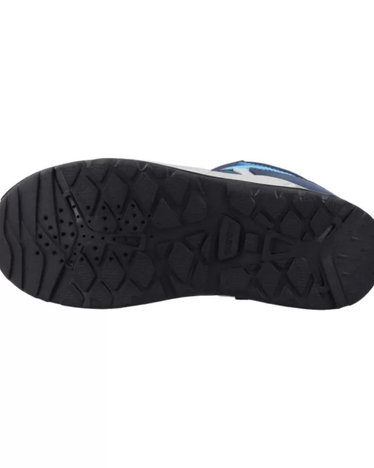 GEOX Botas De Niño J Sentiero Boy B Abx Azul Shop