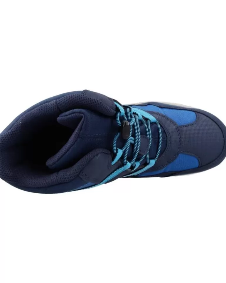 GEOX Botas De Niño J Sentiero Boy B Abx Azul Shop