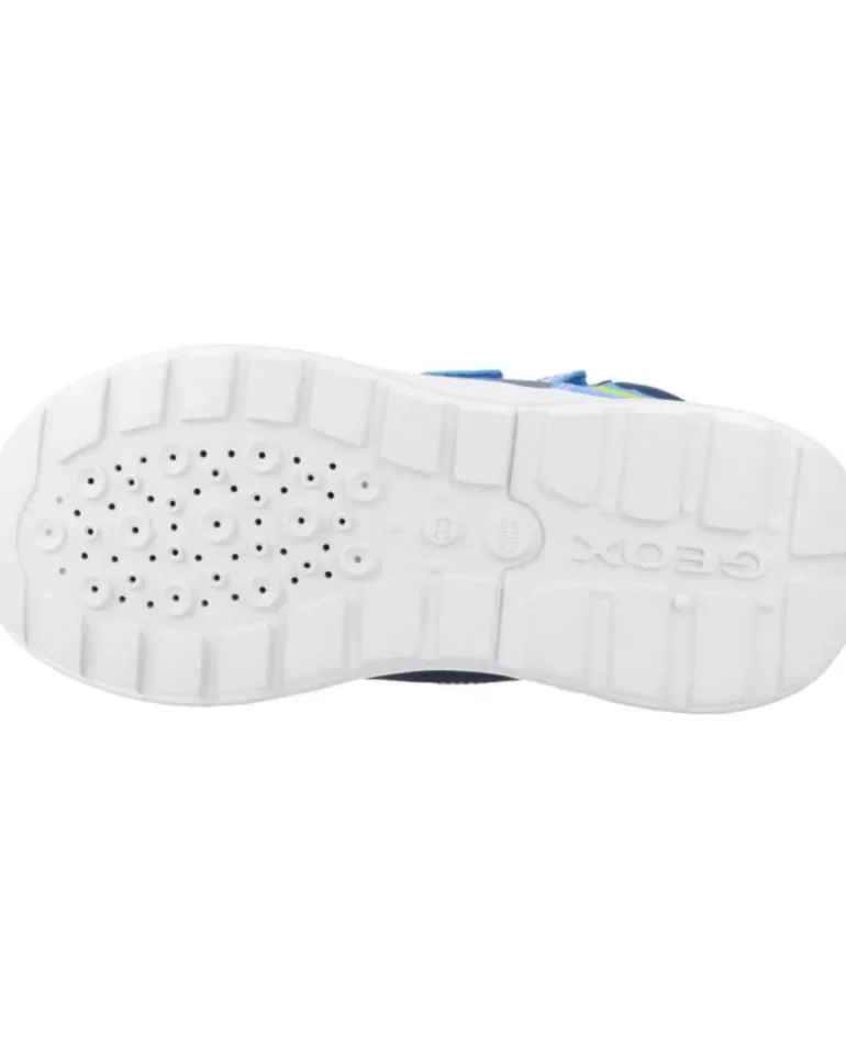GEOX Botas De Niño J Sveggen Boy B Abx Azul Hot