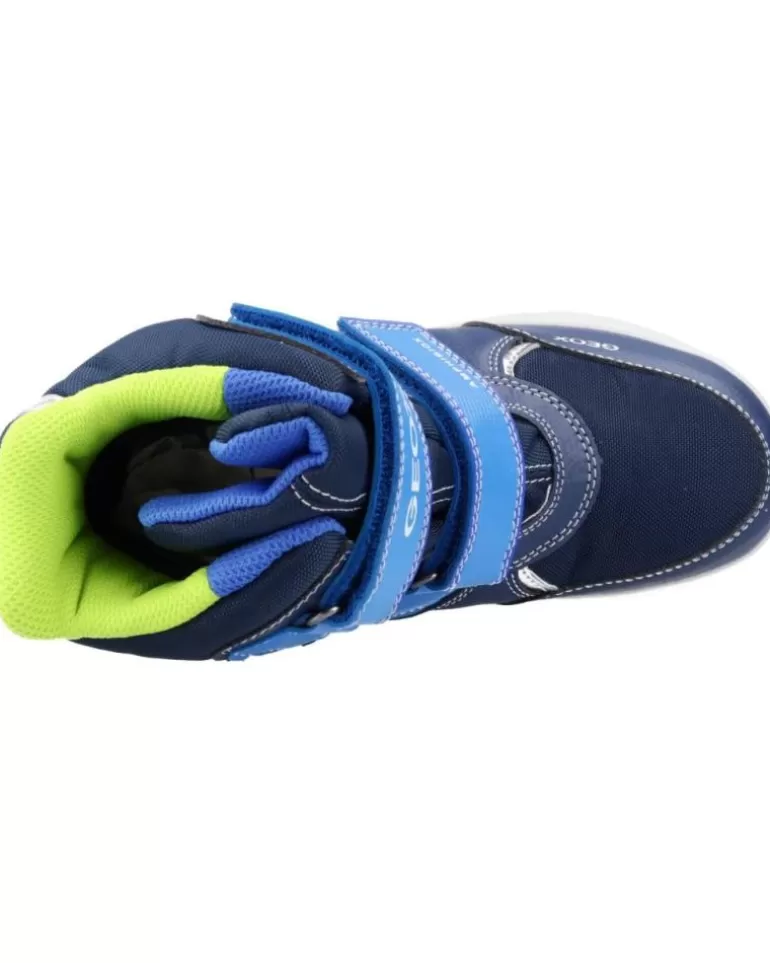 GEOX Botas De Niño J Sveggen Boy B Abx Azul Hot