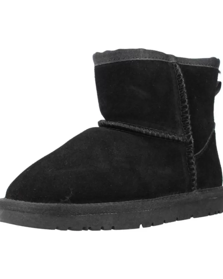 GIOSEPPO Botas De Niña Y Niño Coffs Negro Best Sale