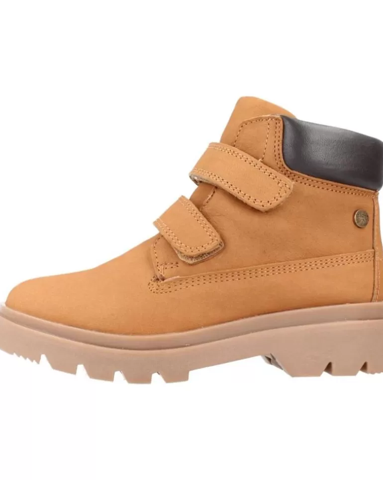 GIOSEPPO Botas De Niño Gablitz Marron Flash Sale