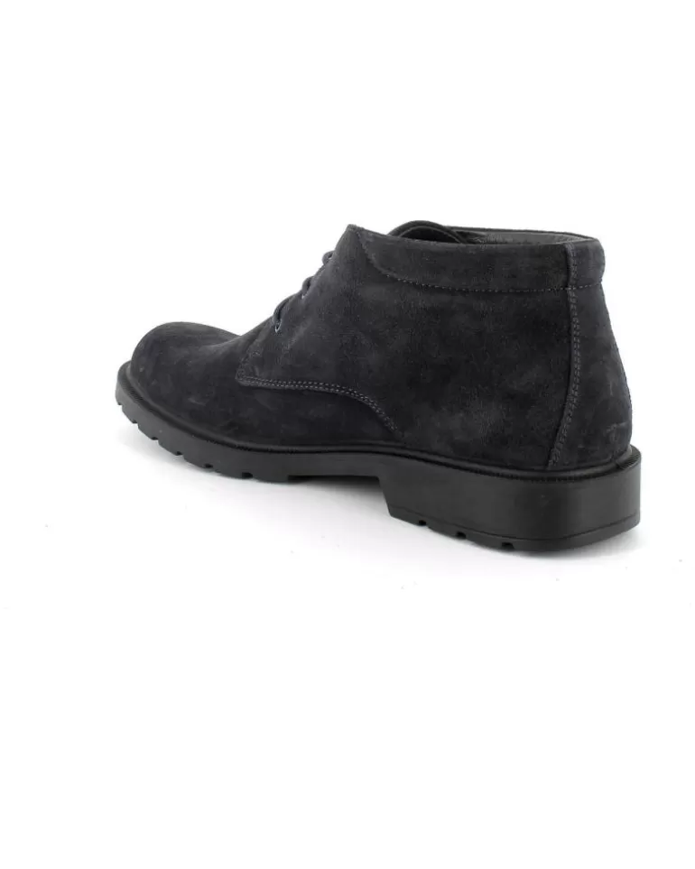 IGI&CO Botas Igi&Co De Hombre Bota Gore-Tex Igico 26043 Azul New