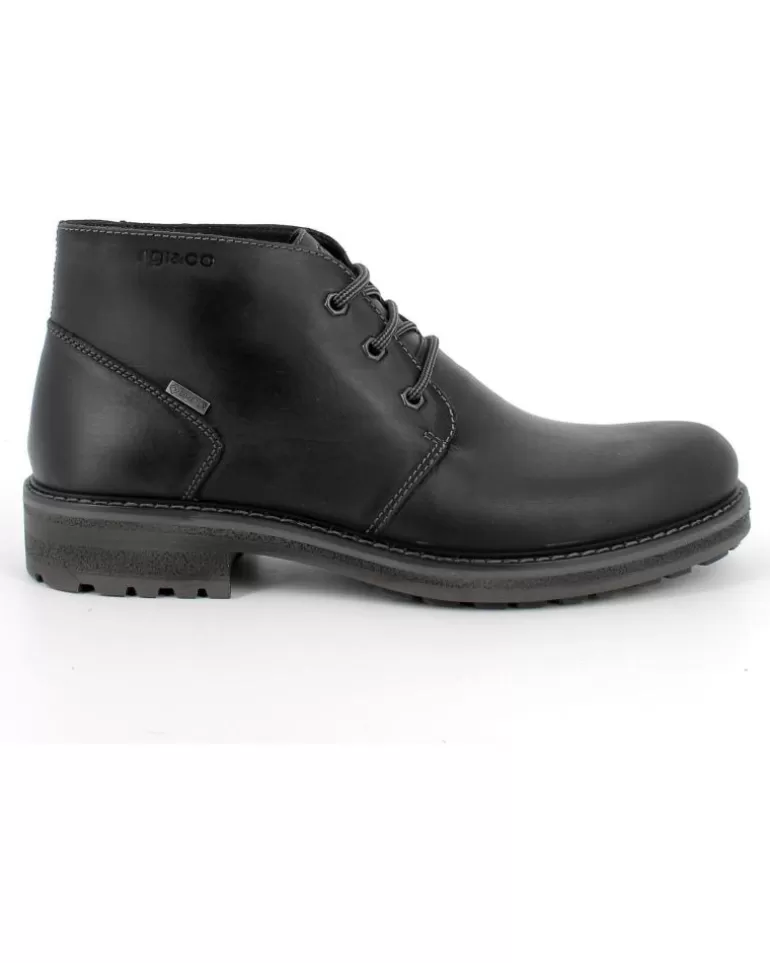 IGI&CO Botas Igi&Co De Hombre Bota Gore-Tex Igico 26220 Negro Store