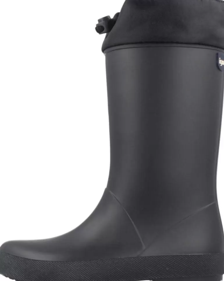IGOR Botas De Niña Y Niño W10112 Azul Sale