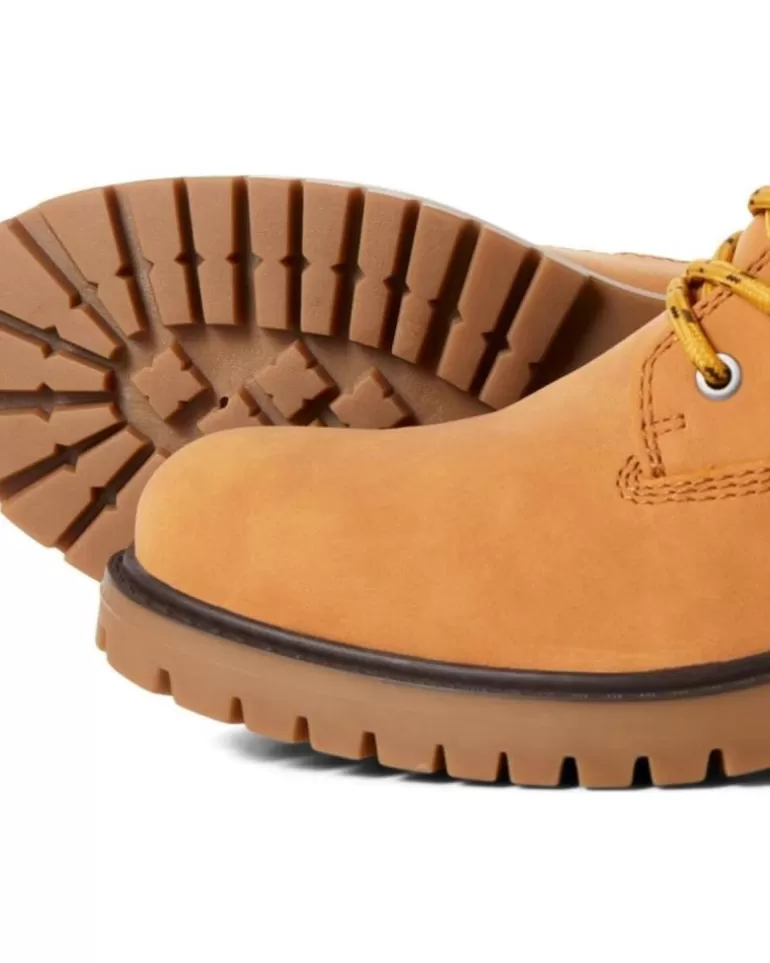 JACK AND JONES Botas De Hombre Botn Nubuck Jack Jones Amarillo Shop
