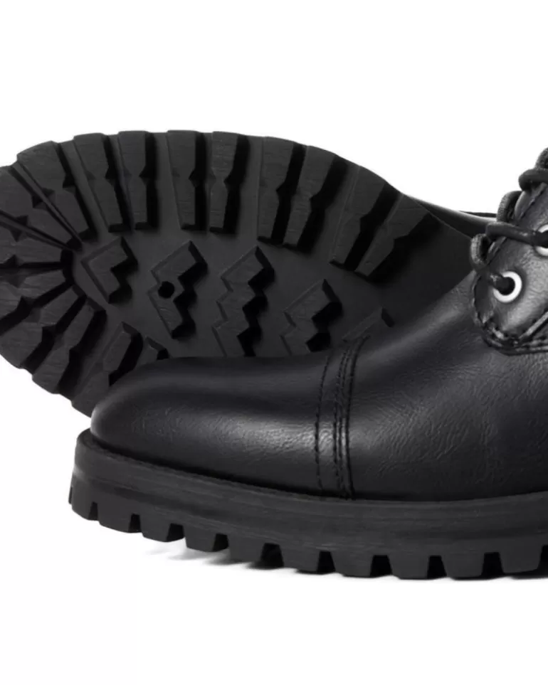 JACK AND JONES Botas De Hombre Botn Welton Jack Jones Negro Fashion