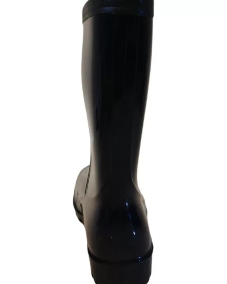 KELARA Botas De Mujer Bercia Azul Store