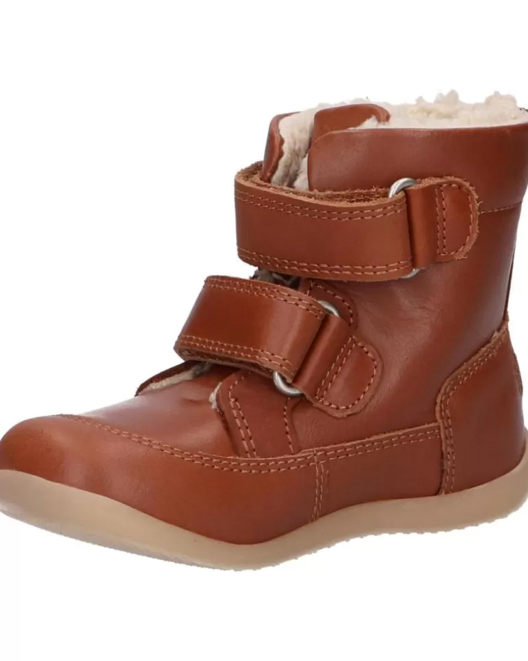 KICKERS Botas De Niña Y Niño 909770-10 Bamakratch 114 Camel New