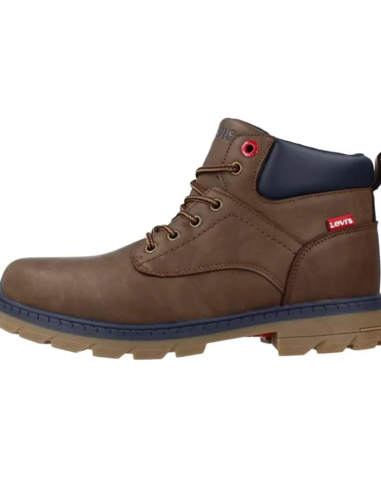 LEVIS Botas De Niño Jax Plus Marron Online