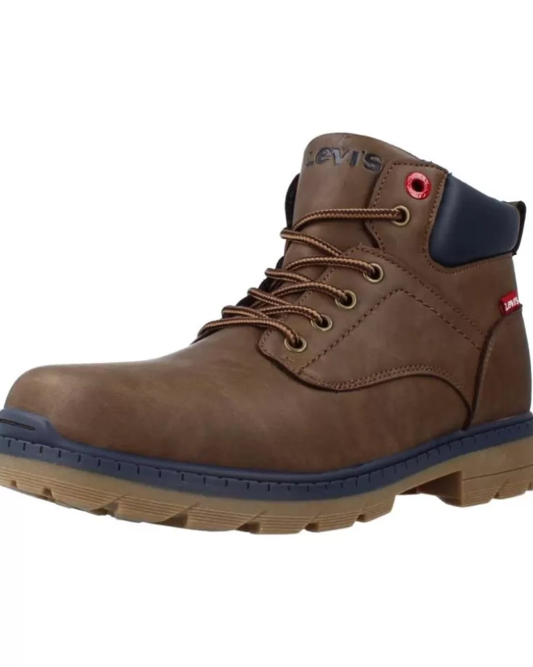 LEVIS Botas De Niño Jax Plus Marron Online