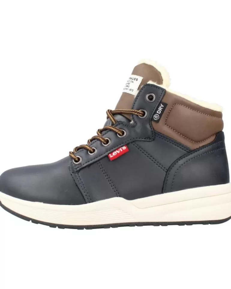 LEVIS Botas De Niño New Peak Azul Store