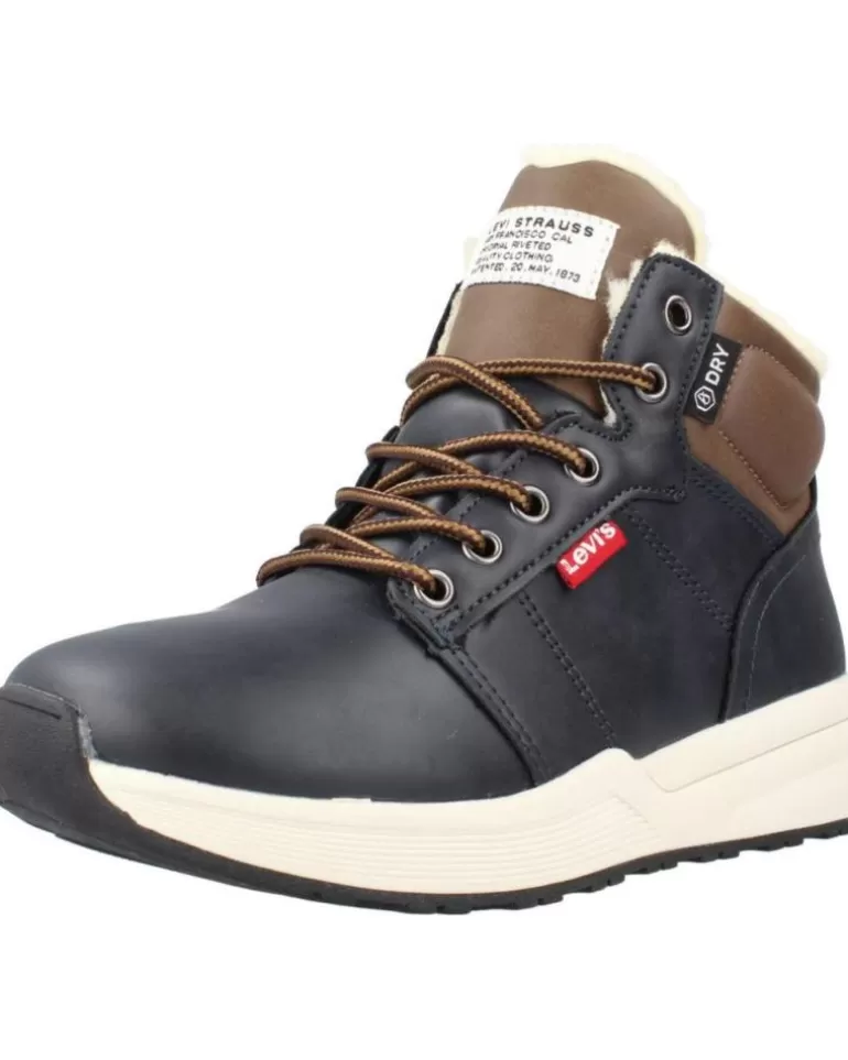 LEVIS Botas De Niño New Peak Azul Store