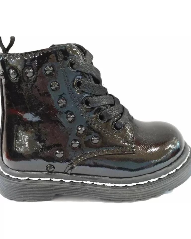 LULU Botas De Niña Lx 080003 Negro Shop