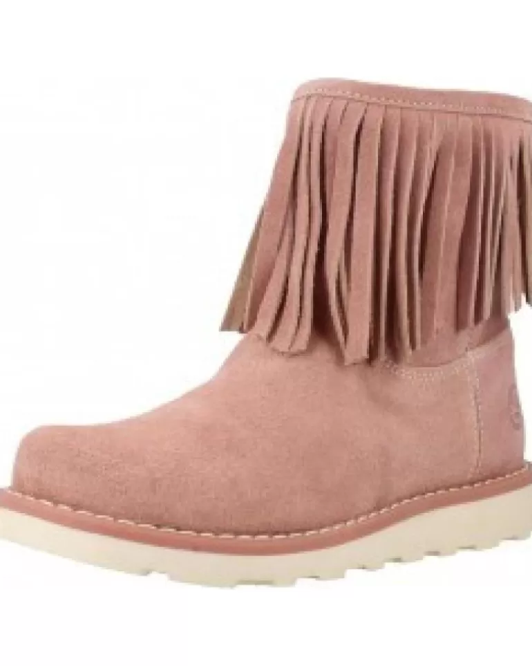 LUMBERJACK Botas De Niña Rumble Rosa Cheap