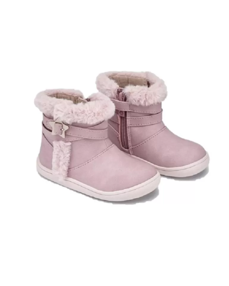MAYORAL Botas De Niña Botin Detalle Pelo 42314 Rosa Clearance